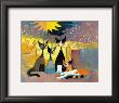In Front Of Her Estate by Rosina Wachtmeister Limited Edition Print