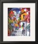 Vicolo Caratteristico by Antonio Di Viccaro Limited Edition Pricing Art Print