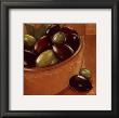 Bol Olives Laurier by Chantal Godbout Limited Edition Pricing Art Print
