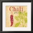 Chili by Bella Dos Santos Limited Edition Pricing Art Print