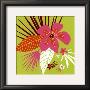 Vert Bouquet by Olivia Cosneau Limited Edition Print