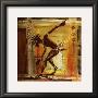 Danseur Iii by Melain N'zindou Limited Edition Pricing Art Print