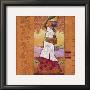 Au Coeur De L'afrique by Geraldine Bandiziol Limited Edition Print