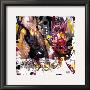 Backstage In Time Square by Vincent Gachaga Limited Edition Pricing Art Print