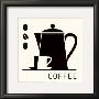 Coffee by Ute Nuhn Limited Edition Pricing Art Print