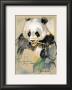 Wildlife Panda by Joadoor Limited Edition Pricing Art Print