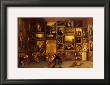 Gallery Of The Louvre, 1831-33 by Samuel Finley Breese Morse Limited Edition Pricing Art Print