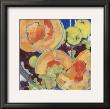 Cantaloupe Sisters I by Silvia Rutledge Limited Edition Print