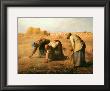 The Gleaners, 1857 by Jean-Francois Millet Limited Edition Print