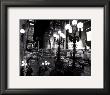 42Nd Street At Night by Michel Setboun Limited Edition Print