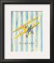 Airplane by Catherine Richards Limited Edition Print