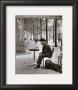 Jacques Prevert Paris, 1955 by Robert Doisneau Limited Edition Print