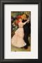 Dance At Bougival by Pierre-Auguste Renoir Limited Edition Pricing Art Print