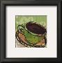 Etched Coffee by Walter Robertson Limited Edition Pricing Art Print