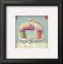 Three Cupcakes by K. Tobin Limited Edition Pricing Art Print