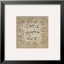 Love Is Spoken Here by Karen Tribett Limited Edition Print