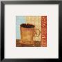 Jazzy Coffee Iv by Veronique Charron Limited Edition Pricing Art Print