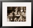 Vintage Cafe Iii by Robert Weil Limited Edition Print