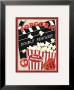 At The Movies I by Veronique Charron Limited Edition Pricing Art Print