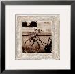 Bicycle In Florence by Teo Tarras Limited Edition Print