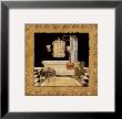 Maison Bath Ii by Charlene Winter Olson Limited Edition Print