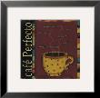 Cafe Perfecto by Kim Klassen Limited Edition Pricing Art Print