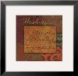 Words To Live By: Wisdom by Smith-Haynes Limited Edition Print