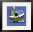 Kiddie Boat by Lynn Metcalf Limited Edition Pricing Art Print
