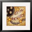 At The Movies by Kim Lewis Limited Edition Pricing Art Print