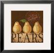 Juicy Pear by Kathy Middlebrook Limited Edition Print