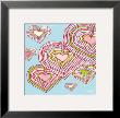 Hearts In Dreamland by Peter Horjus Limited Edition Print