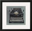 Classic Typewriter by Avery Tillmon Limited Edition Print