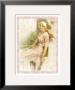 Love's Message by Bessie Pease Gutmann Limited Edition Print