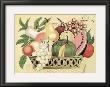 Curlique Fruit Basket by David Grose Limited Edition Pricing Art Print