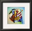 Stars And Stripes Iii by Alfred Gockel Limited Edition Print