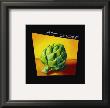 Artichoke by Mary Naylor Limited Edition Print