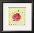 Lucky Bug by Stephanie Marrott Limited Edition Pricing Art Print