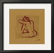 Body Language Iv by Alfred Gockel Limited Edition Print