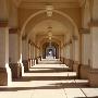Sunny Hallway by Nicole Katano Limited Edition Print