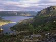 Late Evening Light Over Norwegian Fjord, Lausvnes, Nord-Trondelag, Norway, Europe by Pete Cairns Limited Edition Print