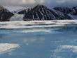 High Arctic Landscape In Spring, -40 Degrees C, Bylot Is, Baffin Is, North West Territories, Canada by Staffan Widstrand Limited Edition Print