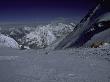 Pumori From Camp Three On Everest, Nepal by Michael Brown Limited Edition Print