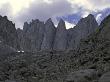 Mt. Whitney, California, Usa by Michael Brown Limited Edition Pricing Art Print