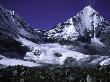 Shishapangma Landscape, Tibet by Michael Brown Limited Edition Print