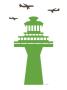 Green Traffic Controller by Avalisa Limited Edition Pricing Art Print