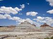 The Teepes Cones, Painted Desert And Petrified Forest Np, Arizona, Usa, May 2007 by Philippe Clement Limited Edition Print