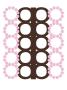 Pink Design, No. 65 by Avalisa Limited Edition Pricing Art Print
