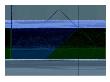 Blue And Green by Naxart Limited Edition Pricing Art Print