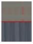 Red Stripe by Naxart Limited Edition Pricing Art Print