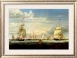 Boston Harbor, 1853 by Fitz Hugh Lane Limited Edition Print